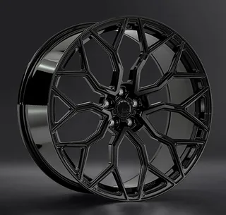 LS Forged FG13Y 10,5x22 5*112 Et:43 Dia:66,6 bk