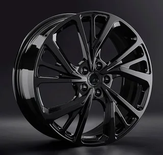 LS Forged FG22 7x19 5*108 Et:52 Dia:60,1 bk