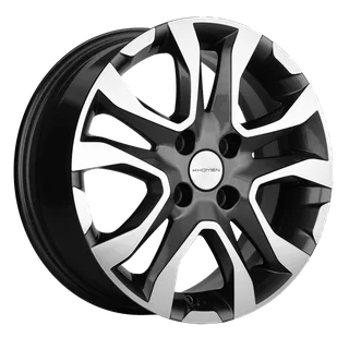 Khomen 1503 6x15 4*98 Et:36 Dia:58,6 Gray-FP