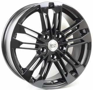 RST R167 7x17 5*120 Et:55 Dia:65,1 BL