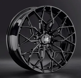 LS Forged FG29 9x21 5*120 Et:45,5 Dia:62,6 bk