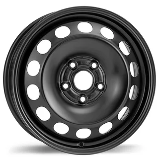 Eurodisk 75J46H 6,5x16 5*114,3 Et:46 Dia:67,1 Black
