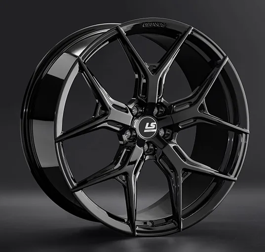 LS Forged FG14 9x22 5*120 Et:35 Dia:72,6 bk