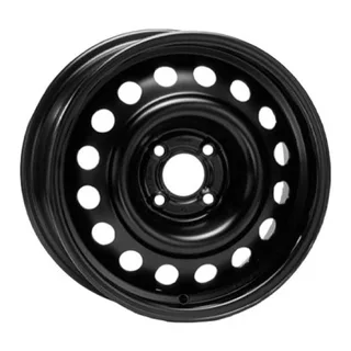 ТЗСК Hyundai Solaris/Kia Rio 6,5x16 4*100 Et:50 Dia:54,1 Черный