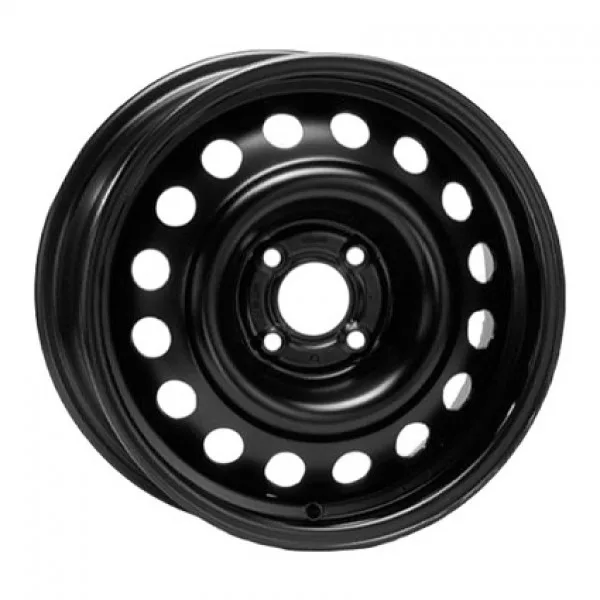 ТЗСК Hyundai Solaris/Kia Rio 6,5x16 4*100 Et:50 Dia:54,1 Черный