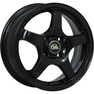 CROSS STREET СR-14 6x16 4*100 Et:37 Dia:60,1 Black