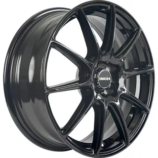 INCH FA8537 6,5x17 5*112 Et:38 Dia:57,1 Full Black Round