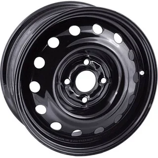 Trebl X40020 6,5x16 5*114,3 Et:35 Dia:67,1 black