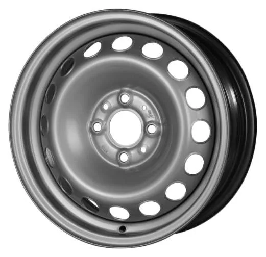 Trebl R-1676 6,5x16 4*100 Et:37 Dia:60,1 silver