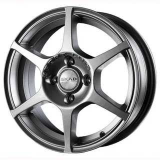 Скад Ягуар 5,5x14 4*100 Et:38 Dia:67,1 белый