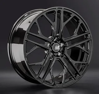LS Forged FG48 10x21 5*120 Et:35 Dia:74,1 BK