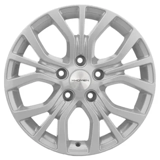 Khomen 1608 6,5x16 5*114,3 Et:41 Dia:67,1 F-Silver