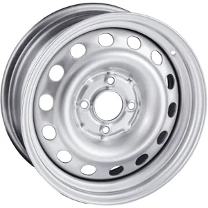 Eurodisk 64E44Z 6x15 4*114,3 Et:44 Dia:56,6 Silver