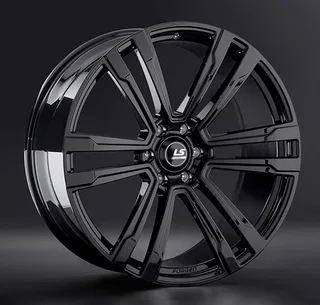 LS Forged FG11 7,5x18 6*139,7 Et:25 Dia:106,1 bkf
