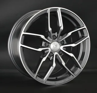 LS wheels LS 790 7,5x17 5*112 Et:40 Dia:66,6 GMF