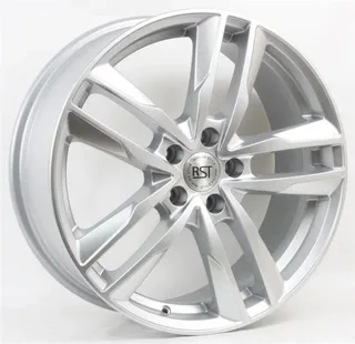 RST R128 7,5x18 5*108 Et:45 Dia:63,3 Silver