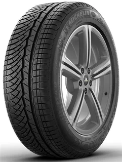 Michelin Pilot Alpin 4 235/40R18 95V