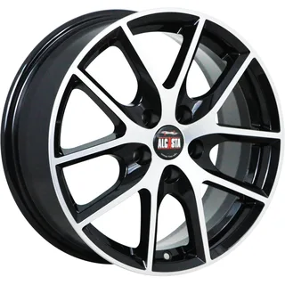 ALCASTA M59 6,5x16 5*100 Et:38 Dia:57,1 BKF