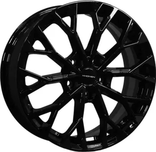 Khomen 1605 6,5x16 5*114,3 Et:45 Dia:60,1 Black