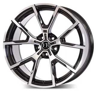 Replica FR B5601 8x18 5*120 Et:30 Dia:72,6 BMF