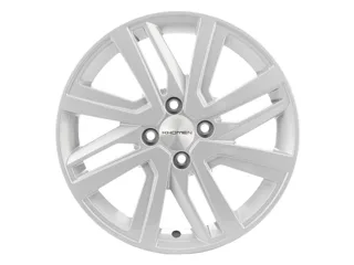 Khomen 1609 6x16 4*100 Et:48 Dia:54,1 F-Silver