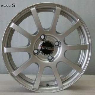 Tech Line 415 5,5x14 4*108 Et:43 Dia:63,3 S