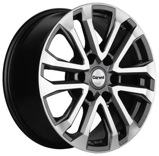 Carwel Пур 1805 7,5x18 6*139,7 Et:46 Dia:67,1 AGR