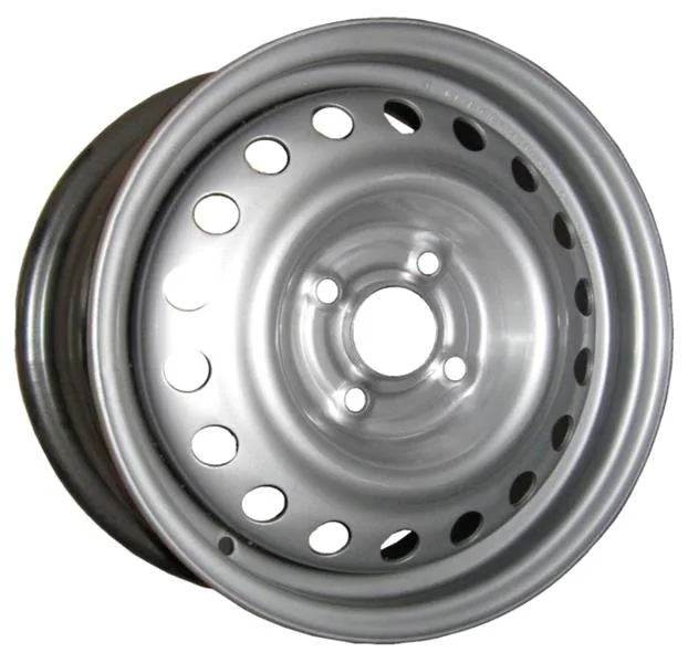 Swortech S518 6x15 4*114,3 Et:45 Dia:66,1 Silver