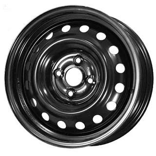 ТЗСК Mitsubishi 6x15 4*114,3 Et:46 Dia:67,1 Черный