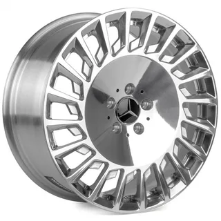 PTRACING FG689X-SV419 8x18 5*112 Et:40 Dia:66,5 Зеркальная Полировка
