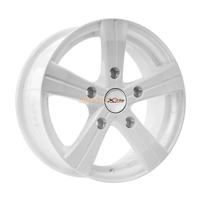 X'trike X-121 6x15 5*139,7 Et:40 Dia:98 w
