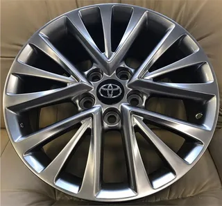 Replica FR TY222 7x17 5*114,3 Et:45 Dia:60,1 HB