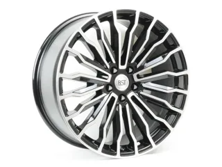X'trikeRST R032 9x20 5*108 Et:38,5 Dia:63,3 BK/FP