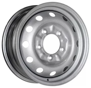 Swortech S631 6x16 5*139,7 Et:45 Dia:108,6 Silver