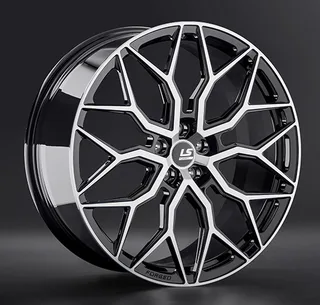 LS Forged FG13 9,5x22 5*108 Et:48 Dia:63,3 bkf