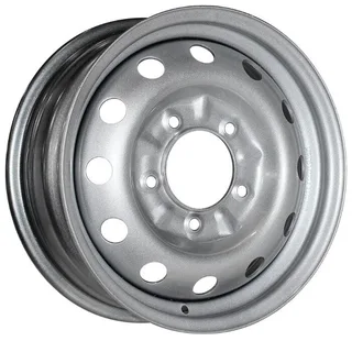 SDT Ü6083D 6,5x16 5*139,7 Et:40 Dia:108,6 Silver