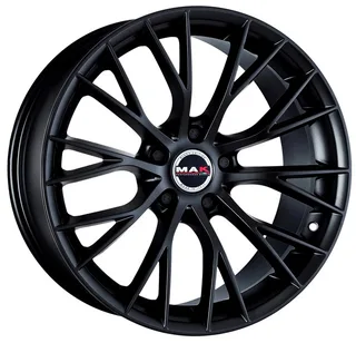 MAK MUNCHEN 8,5x19 5*120 Et:18 Dia:72,6 Matt black