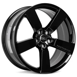 PTRACING FG808FX-SL237 9,5x21 5*120 Et:35 Dia:72,56 Чёрный Глянцевый