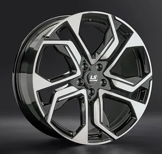 LS Forged FG30 8,5x21 5*150 Et:54 Dia:110,1 bkf