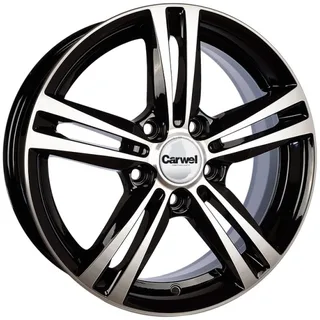 Carwel Амут 217 6x16 5*112 Et:48 Dia:57,1 AB