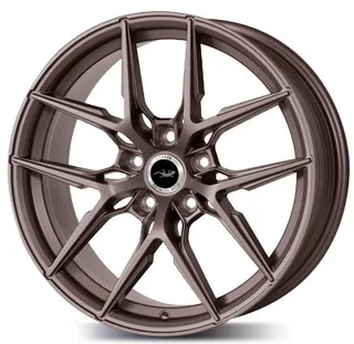 Lizardo 486 8x18 5*120 Et:30 Dia:72,6 Matte bronze