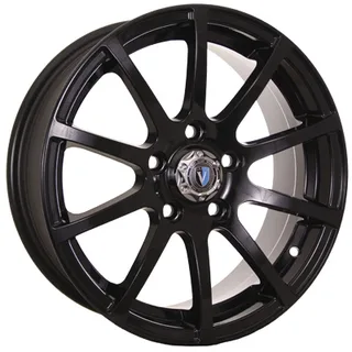 VENTI 1603 6,5x16 5*114,3 Et:45 Dia:67,1 BL
