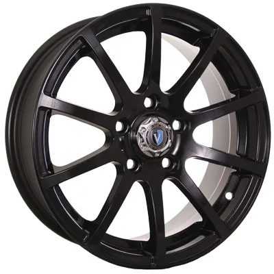 VENTI 1603 6,5x16 5*114,3 Et:45 Dia:67,1 BL