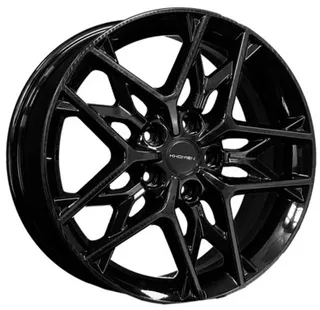 Khomen 1709 7x17 5*108 Et:50 Dia:63,35 Black