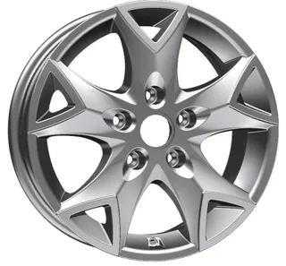 Carwel Конго 1615 6,5x16 5*118 Et:55 Dia:71,1 SLT