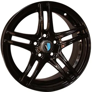VENTI 1505 6x15 5*100 Et:38 Dia:57,1 BL