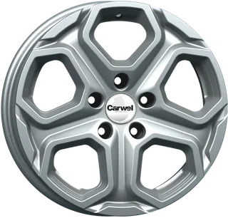 Carwel Бала 6,5x16 5*110 Et:46 Dia:63,35 SB