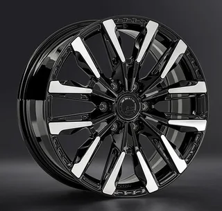 LS Forged FG55 8x20 6*139,7 Et:55 Dia:100,1 bkf