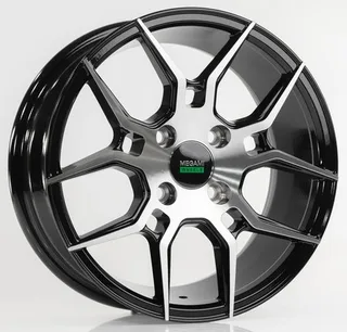 Megami MGM-29 6x14 5*100 Et:35 Dia:57,1 bkf