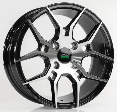Megami MGM-29 6x14 5*100 Et:35 Dia:57,1 bkf